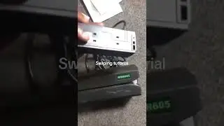 HOW TO START SWIPING WITH BLANK CARD 2024 (TUTORIAL)!