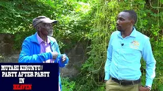 MUTAHI, MATU-INI GUKORAGWO AHIKI NA NJOHI, MUNDU AKUA ATHIAGA AKAHIKANIA AKAMBIA WIRA WA CIIBARUA