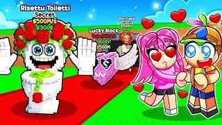 *СПАСАЮСЬ ОТ ЦУНАМИ В НОВОЙ ОБНОВЕ* В УКРАДИ БРЕЙНРОТ В РОБЛОКС! Roblox Steal а Brainrot