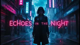 The Sound of Dystopia: An Athemic Vaporwave Journey