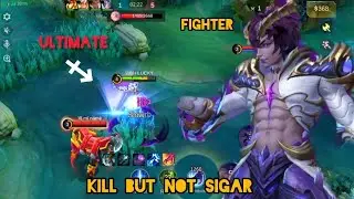Dyrooth Saturday special loosing match,😰. #mobilelegends #mlbb 