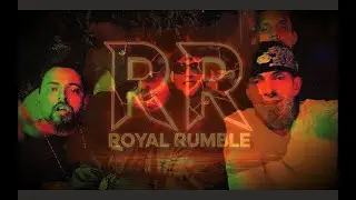 ROYAL RUMBLE VOL. 1 Luigii Kings x ⁨@jarubeatmusic @APEACHEEEE @Mkproblem @Ysaintvvs @JoshuaOficial