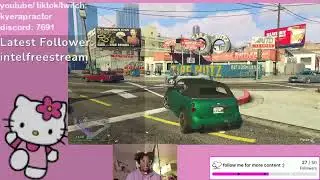 can we lock in for a gtaV challenge???