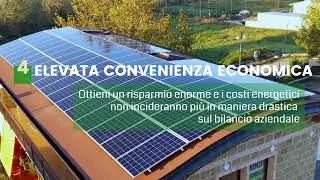 Fotovoltaico Aziendale Simac Solar