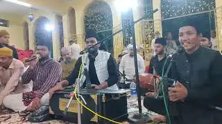 Kazipet Dargah Quwwali Ali Mola Ali quwali Afzal biyabani qawwali @SADHIK786 #kazipet #quwwali #urs