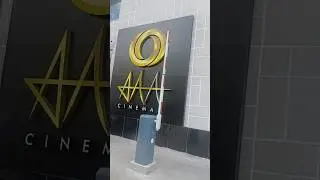 AAA Cinemas...!!! 🎭 🎥 🍿 #alluarjun #aaa #spy #satyam #asian #movie #movietime #popcorn #popular