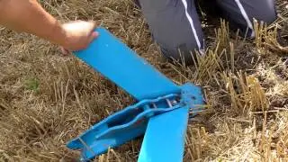 LEMKEN kristall 9 présentation.