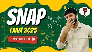 SNAP Exam 2025 | Pattern, Syllabus, Registration, Cut-offs & Best Colleges (Complete Guide)