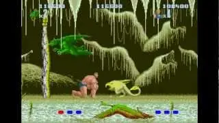 Altered Beast ~ Welcome to Your Doom