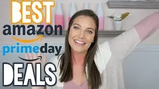 BEST AMAZON PRIME DAY DEALS 2019 | Sarah Brithinee