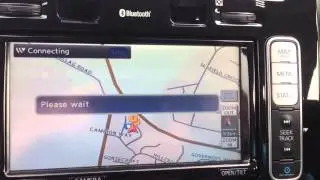 Carwings Setup