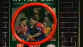 Optus Vision - Some things promo (1996)