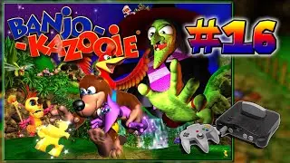 Banjo-Kazooie Ep.16 - Click Clock Wood (Parte 2) Ottimizzato a 60 fps