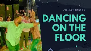 V R Siyol || V R Siyol dance || वी आर सियोल का डान्स || Virdharamjat || shree Ganesh Travels