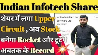 Indian infotech and software ltd latest news | Indian infotech rights issue | q2 result | Analysis