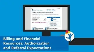 Billing and Financial Resources: Authorization and Referral Expectations