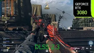 Call of Duty Warzone DLSS 2.3 Quality | i7 10700F | RTX 3080