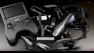 GTENG T905F FPV, Altitude Hold, HD Camera Full In-depth review Flight & Summary