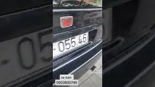 xe b&aacute;n accord 1995 mỹ lh0903830745