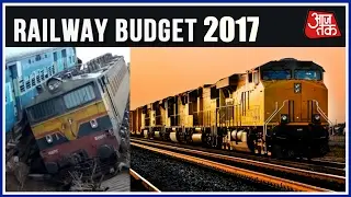 Budget Bazar: Safety, Speed, Infra Development To Be Focus Of Rail Budget