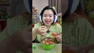 Kamui Ăn C&aacute; Vi&ecirc;n Chi&ecirc;n  #kamuian #mukbang #kamuitv