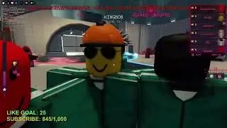 Playing Random games on Roblox (you decide) #2 + BACK FROM THE DEAD ☠😁