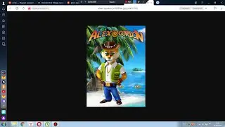 игра Алекс Гордон Часть 3