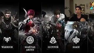 Why meta classes don't matter in Lost Ark