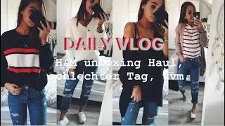H&M UNBOXING HAUL, SCHLECHTER TAG, UVM. ▹ Zaramiraa ♡