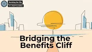 Clear and Compelling: Bridging the Benefits Cliff | Anne Cloud Voice Over #voiceover #socialimpact