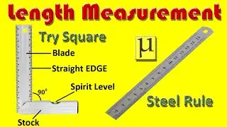 Length Measurement | ITI Fitter Objective Questions | Tools & Units Explained