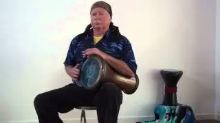 Trailer:  Gary Johnson Plays The Doumbek,  hd 1080