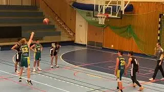 Highlights Libas vs Kvarnby Gul