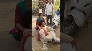 Sneha And Siddhu Are Both Fighting Because OF The Milkman 🥛 Ganga Maiya Ki Betiyan 🎬📽️🎥 Zee Tv Show