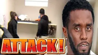 🔪Diddy Approached With A Shank: Part 3 &ndash; Shocking Prison Attack Footage?📸 DAILYMAIL, TMZ, DEBUNKED!!