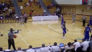 2010 Nike Global Challenge: USA-West vs. INSEP France #7