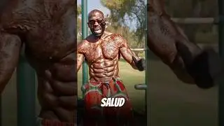 El GRAVE CASO de KALI MUSCLE😔 #fitness #opinion #gym