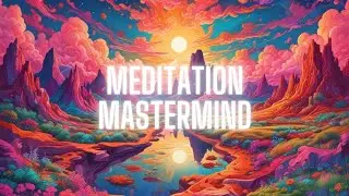 Come join Meditation Mastermind for free for the first month of launch!!!