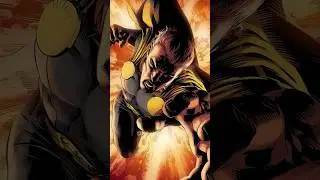 This Hero is so powerful, he can track DNA from space. #marvel #avengers #hero #hyperion