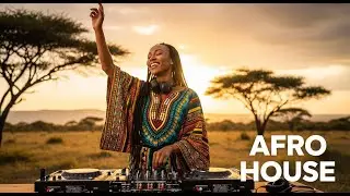Afro House Volume 1 (2025) | Best Mix