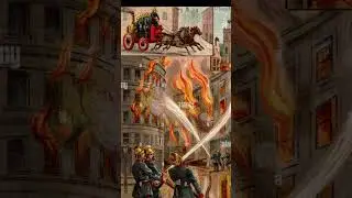 Great fire of London(1666) #internetculture #memes #memeevolution #youtubeshorts #viralvideos