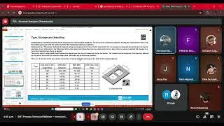 Meet  SMT Process Technical Webinar &ndash; Introduction to SMT & Process Quality   Google Chrome 2025 10