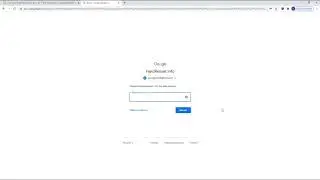 Как поменять пароль от почты Gmail на Windows?