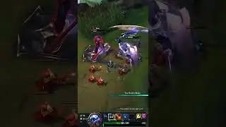 Naayil vs TheBausffs - Toplane Fight - League of Legends #shorts