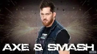 WWE: Kyle O'Reilly - 