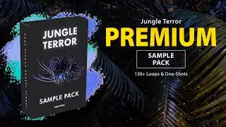 ≡ Jungle Terror Sample Pack 