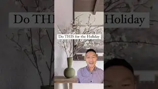 Do THIS for the Holiday
