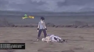 Why Even Play Like This??? Naruto Storm Connections Ranked Match 