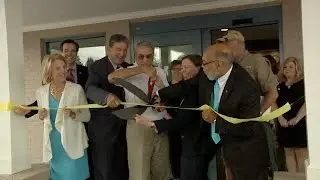 Ribbon Cutting Ceremony Held For New Greenbrier County VA Clinic