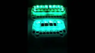 Jwraps LED mod stands